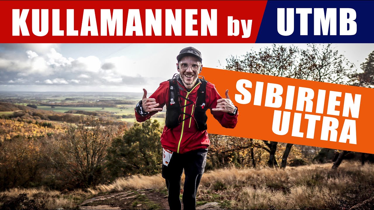 Kullamannen by UTMB 2022 | Sibirien Ultra 55 km