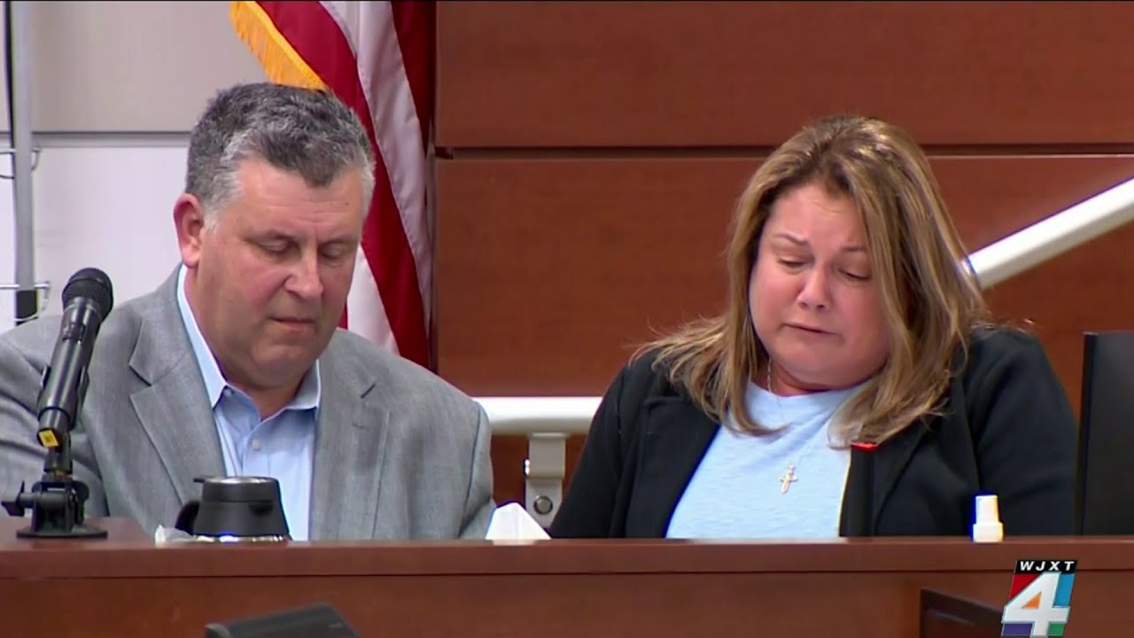 Jurors in trial of Florida school shooter hear tearful testimony