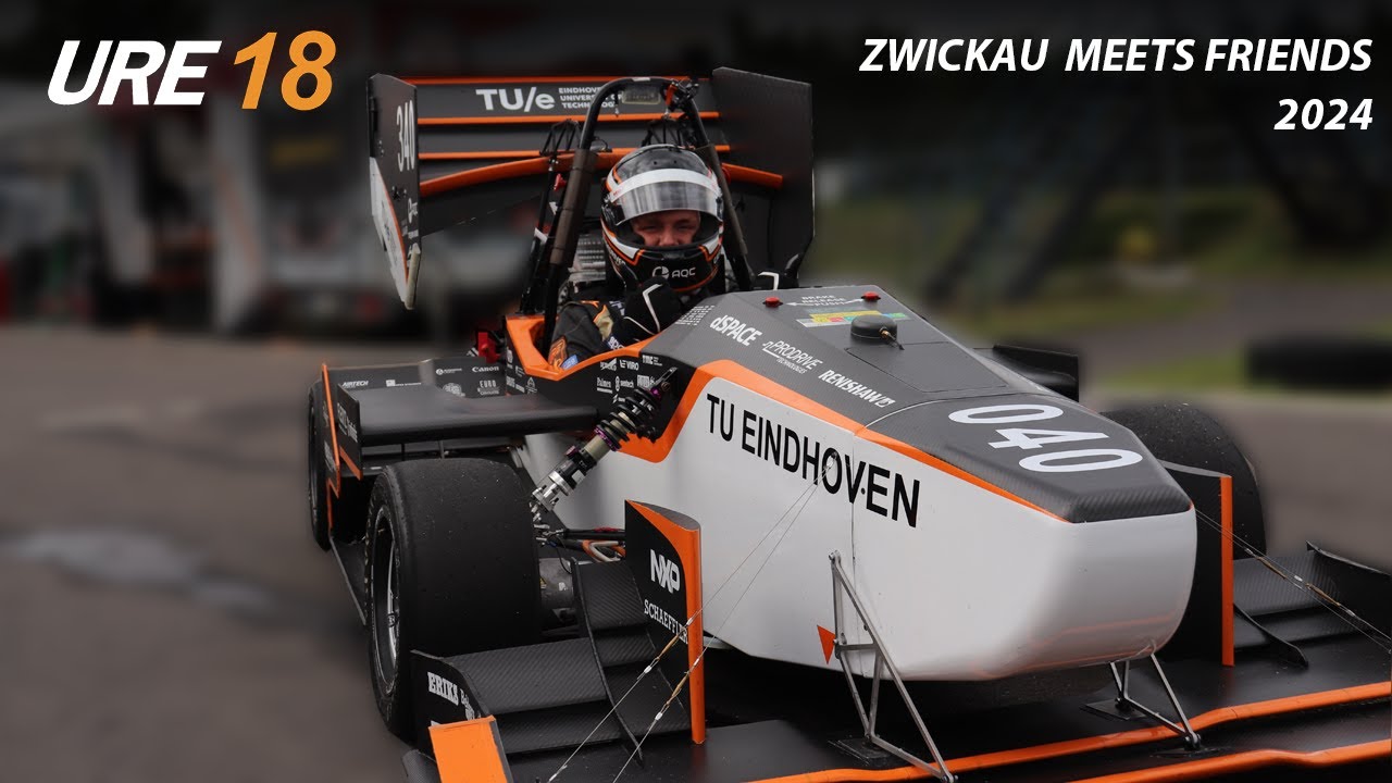 URE18 | Zwickau Meets Friends 2024 | Endurance Run