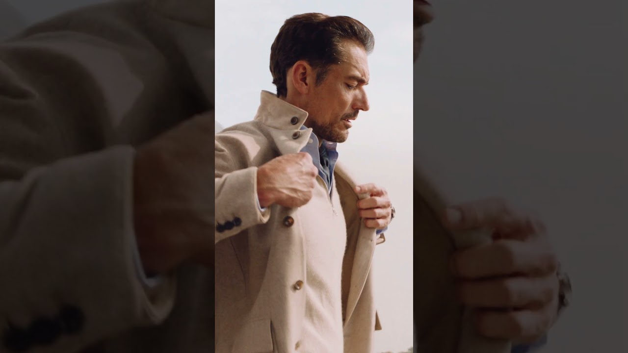 RALPH LAUREN I Purple Label I Pre-Spring 2026