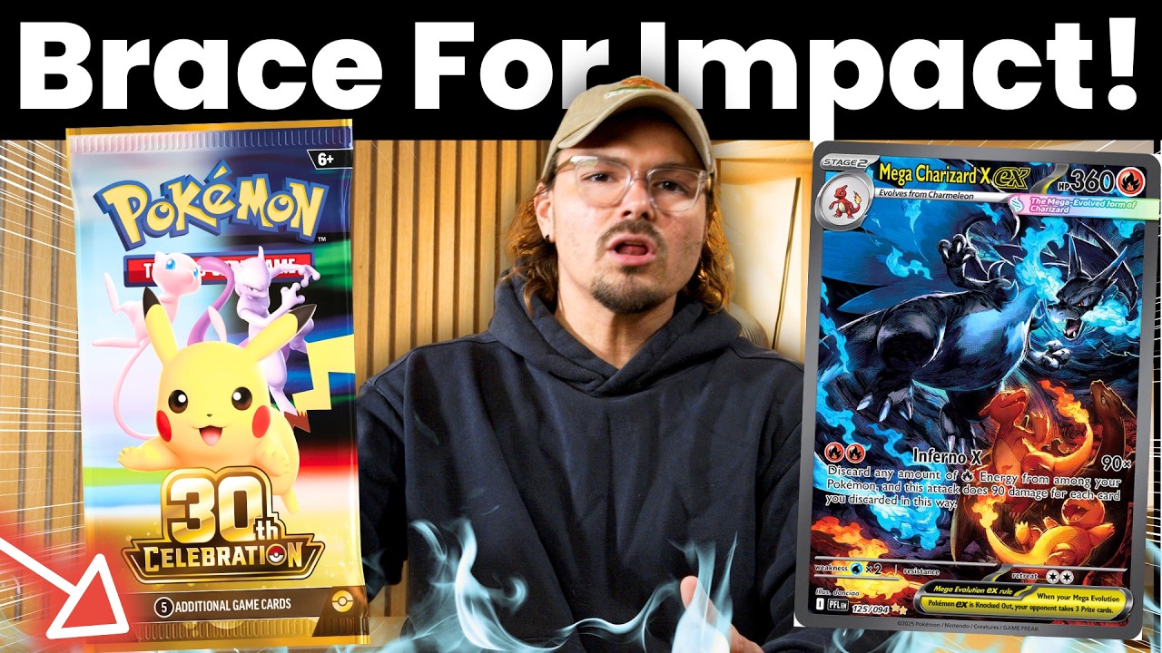 Why Pok&eacute;mon Card Prices Are About To Surprise Everyone...