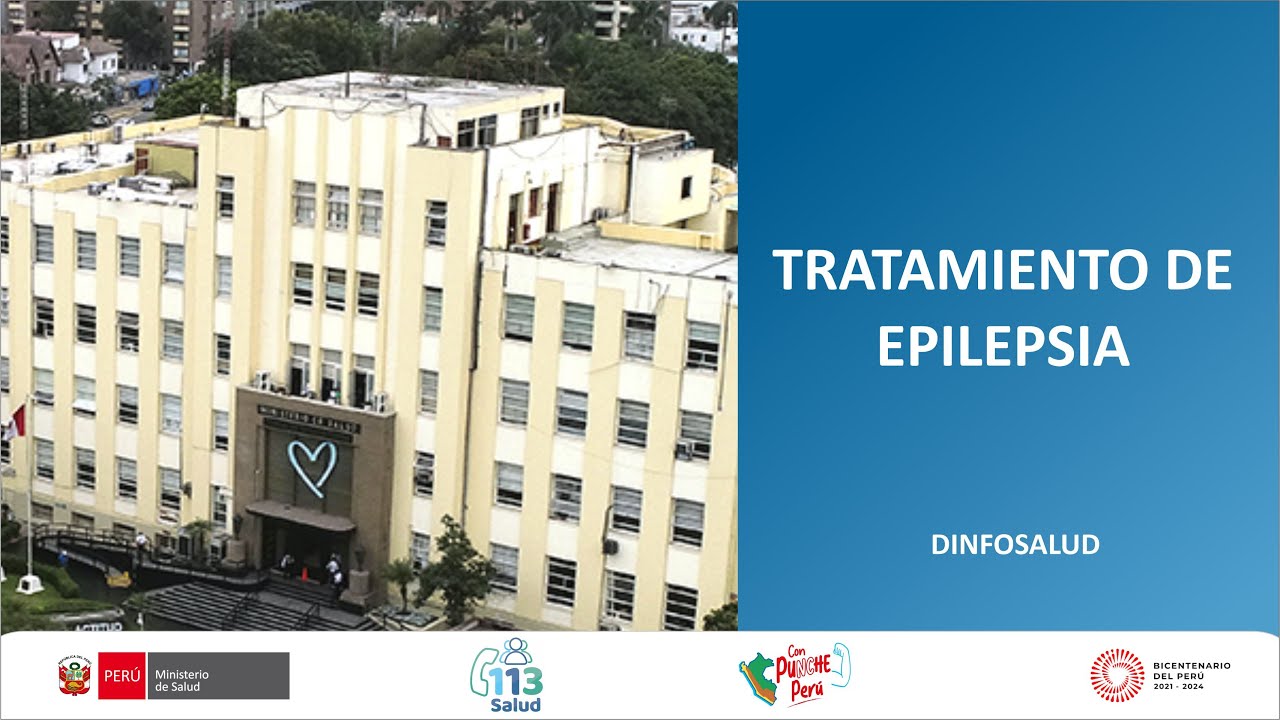TRATAMIENTO DE EPILEPSIA