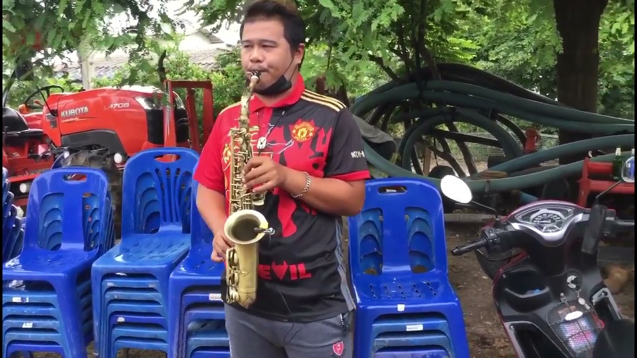 บวชพระดีกว่า  วงแห่ตะวันแบนด์[งานบวชบ้านหนองถ่ม]089-2601507