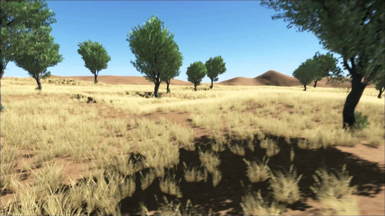 Untitled Game Enviroment Test - 0001 - Initial Test