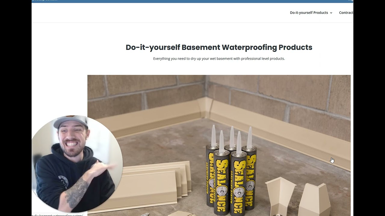 The Lies Your Basement Waterproofer Might Be Telling You