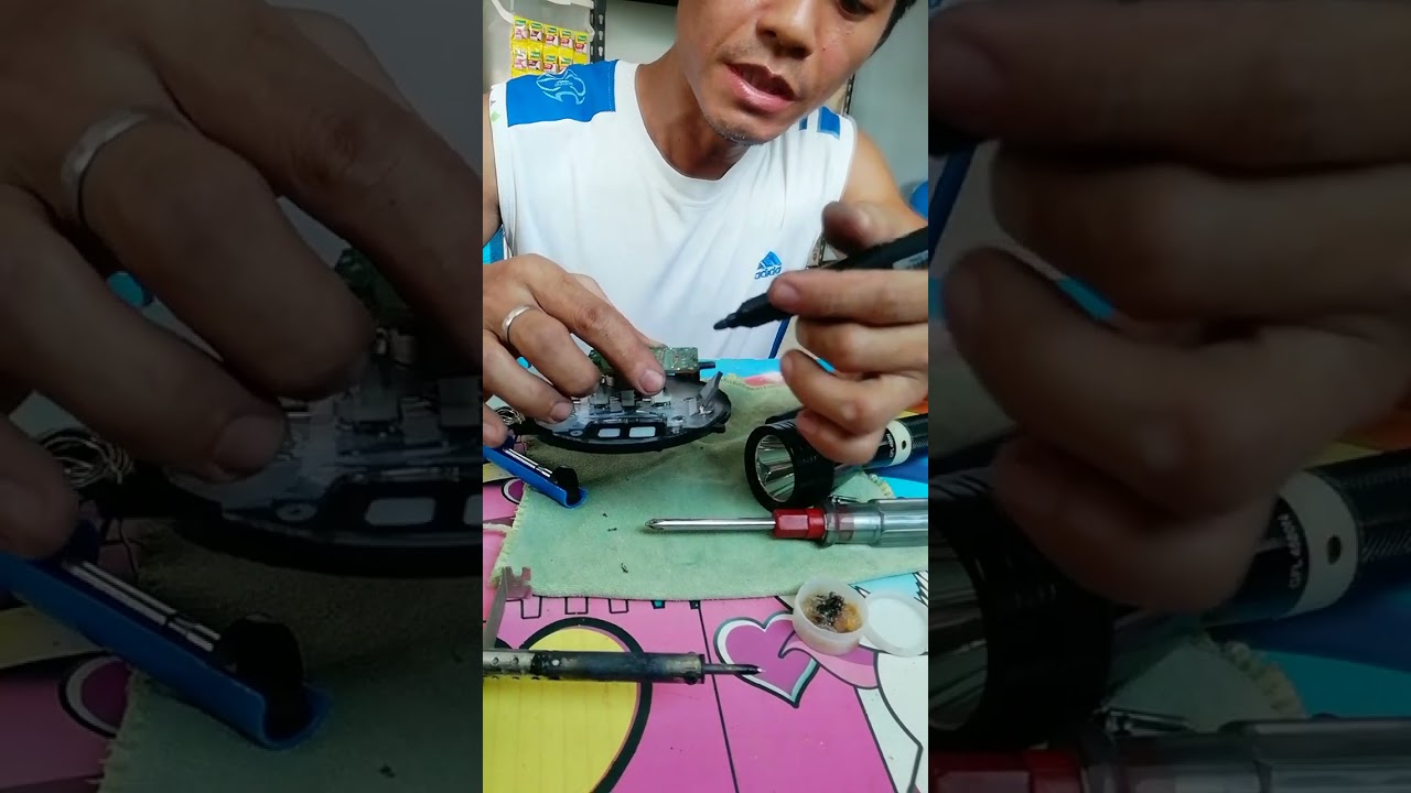 RPM gauge repair Toyota corolla  #viewers  #subscribers #subscribetomychannel #subscribenow