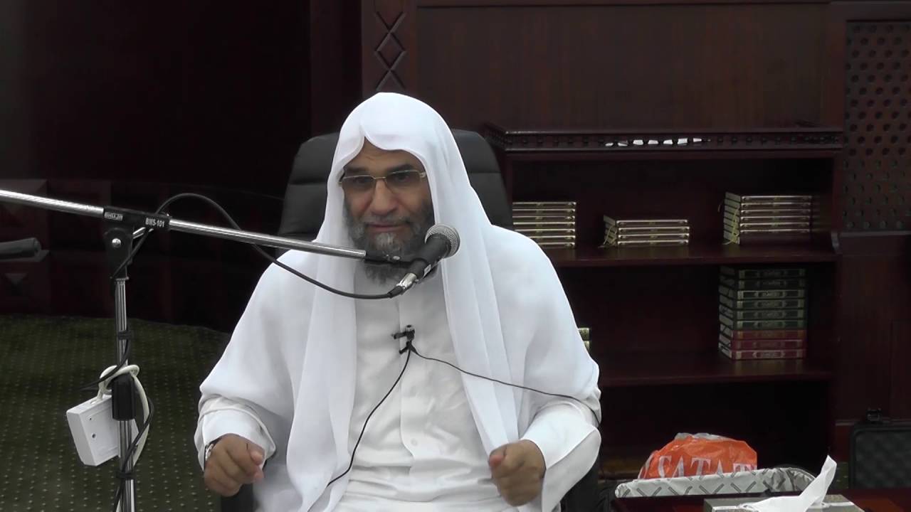 الشيخ نشأت أحمد - سلسلة الشياطين بعد رمضان
