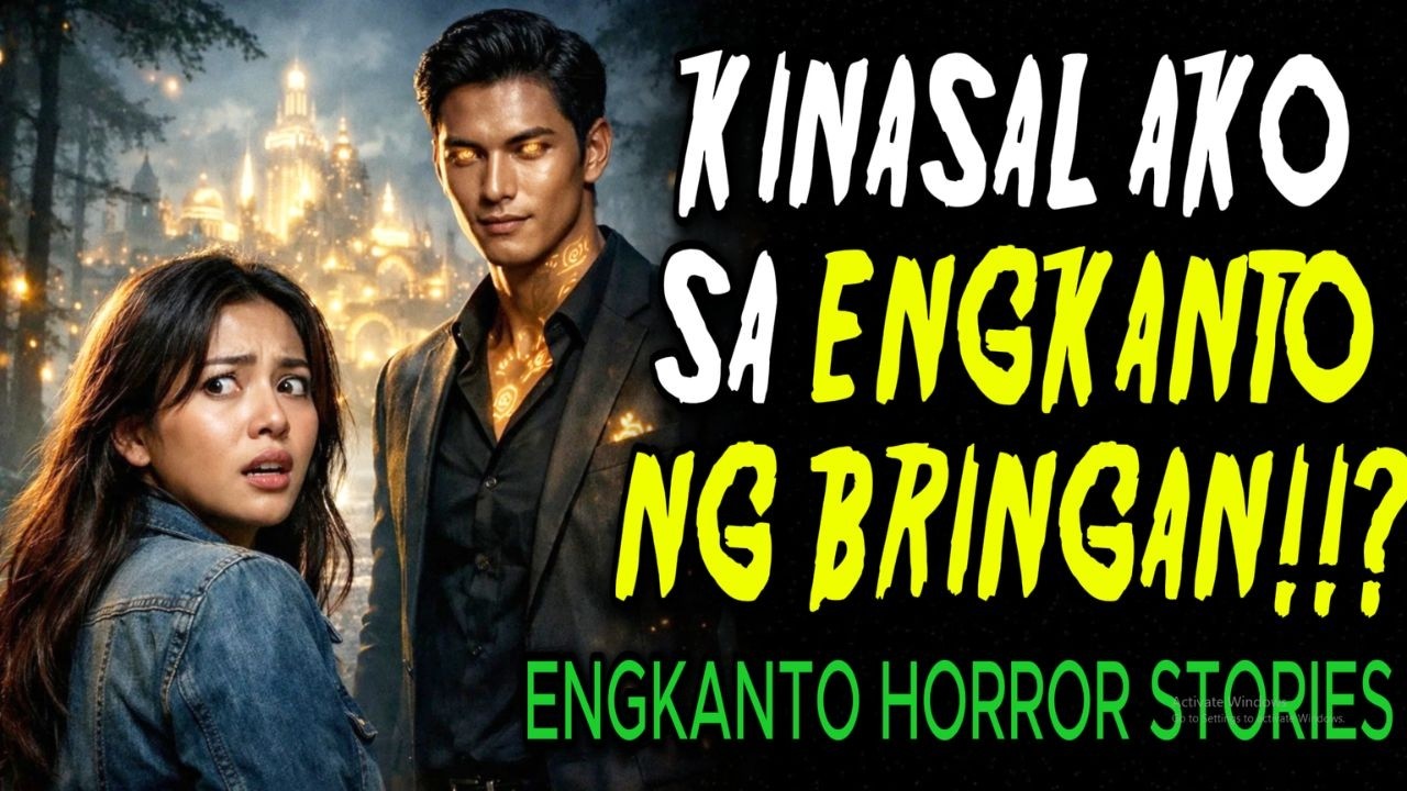 KINASAL AKO SA LONG LOST CITY NG SAMAR ! ANG BIRINGAN CITY !!