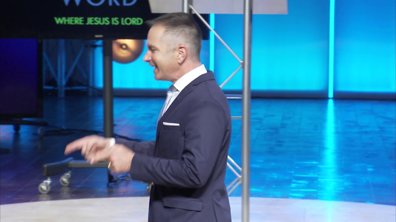 Treasure in Your House - Sermon by Pastor Jason Anderson