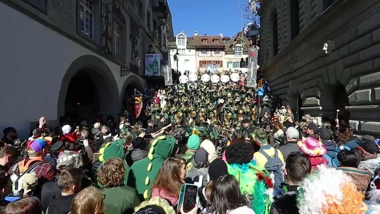 Schlochthüüler Neuenkirch 2025 - Need to believe