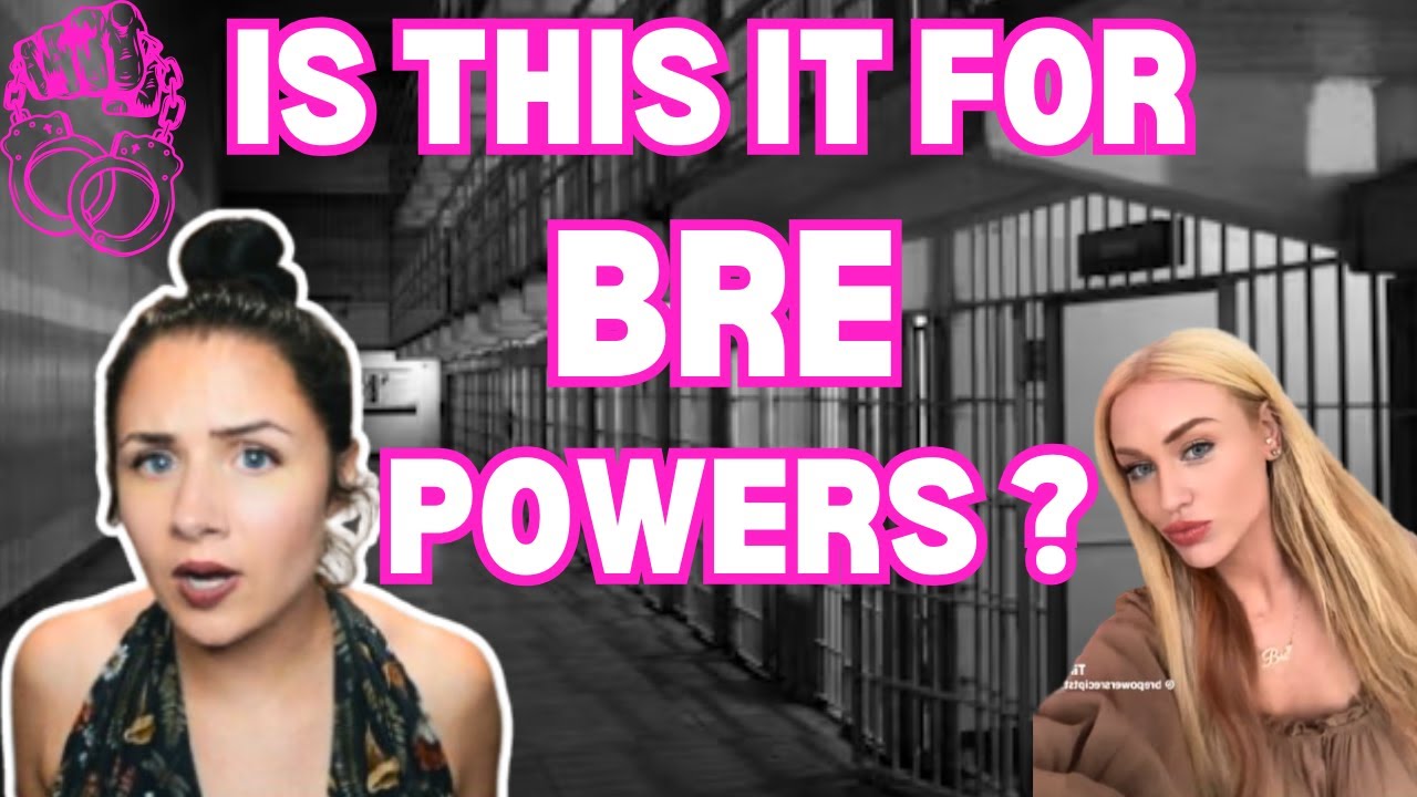 FINAL UPDATES on Bre Powers vs. The People of Utah #brepowers
