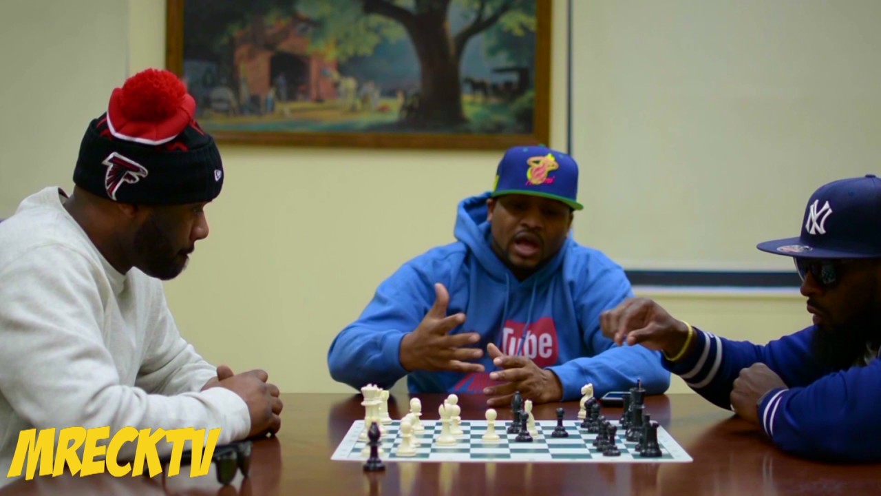 Masta Killa In A Game Of Chess: GZA Is My Son And RZA Is My Nephew (Exclusive Interview Part 1 Of 4)