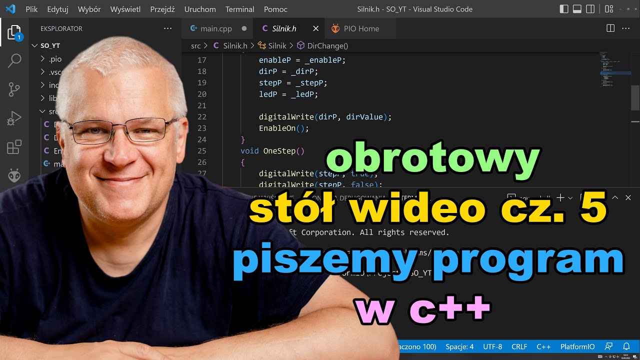 Programujemy Arduino w C++
