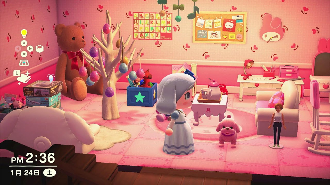 【あつまれ どうぶつの森 / 作業用】Booさんが遊ぶ任天堂switch！５５０円で買わなあかん！