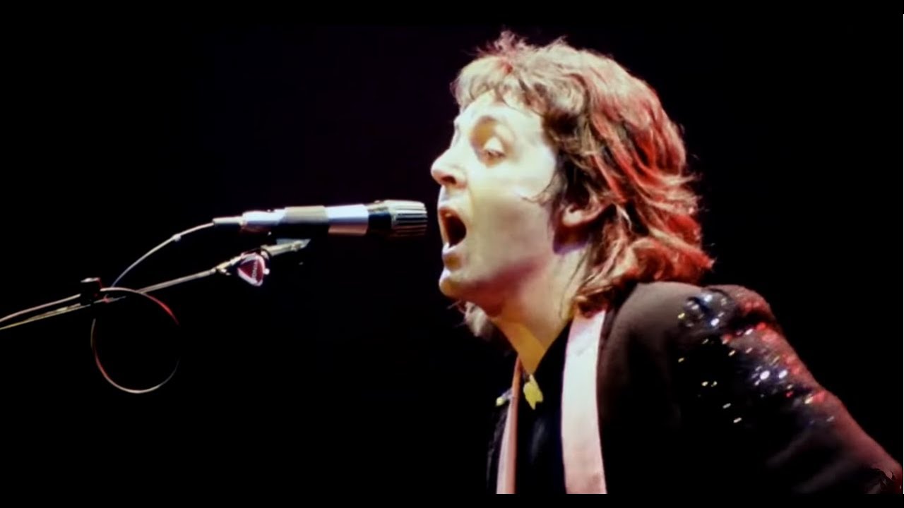 The Beatles - Four guys ( Music Video HD and extended )