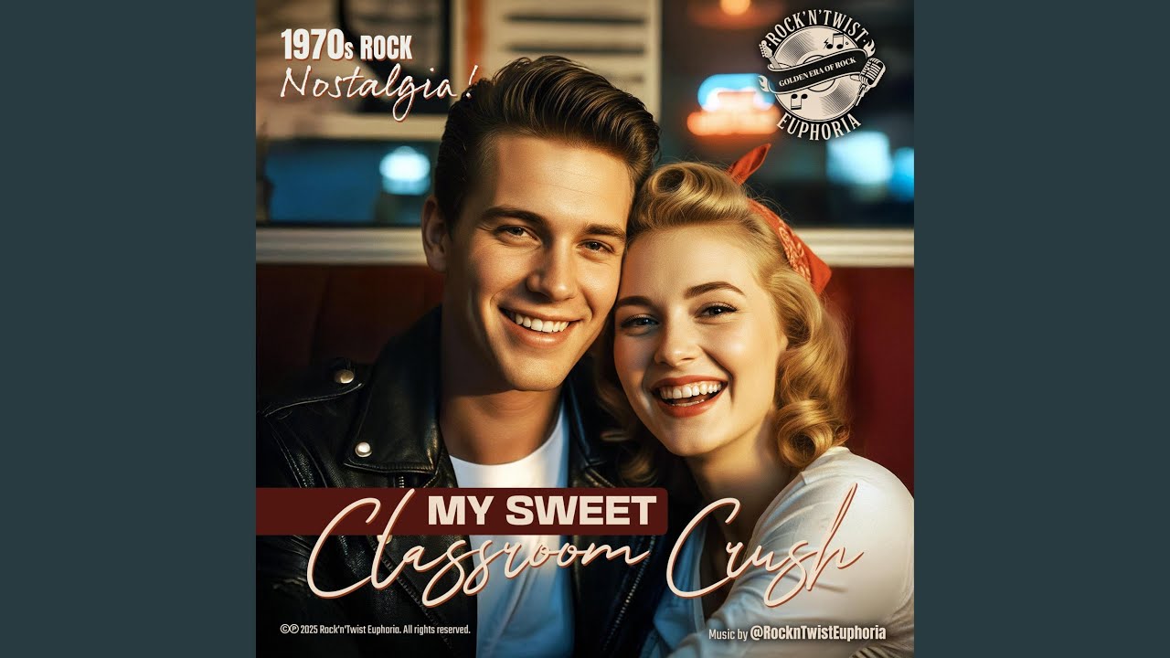 My Sweet Classroom Crush (Pop Doo-Wop 1970s)