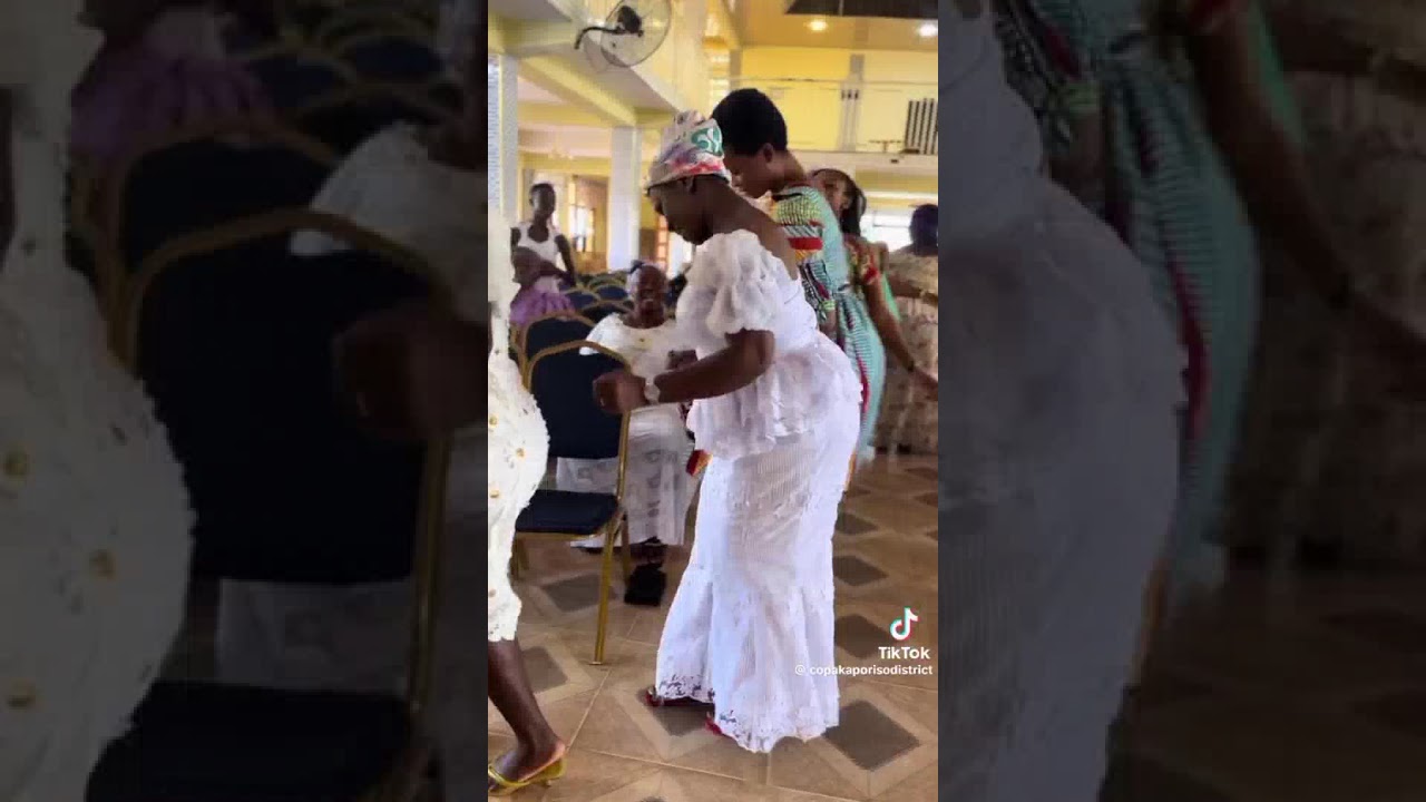 Pentecost Gya 💥. Video credit the Church of Pentecost. Seth Chordson 🎹
