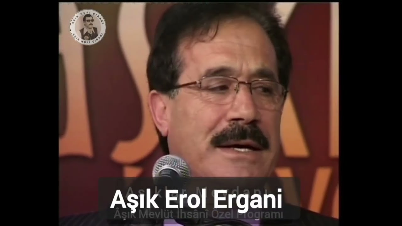 Mevlüt İhsani Özel (8) Yol Ver Ulu Dağlar - Aşık Erol Ergani #aşıklarmeydanı #aşıknuriçırağı #tv5