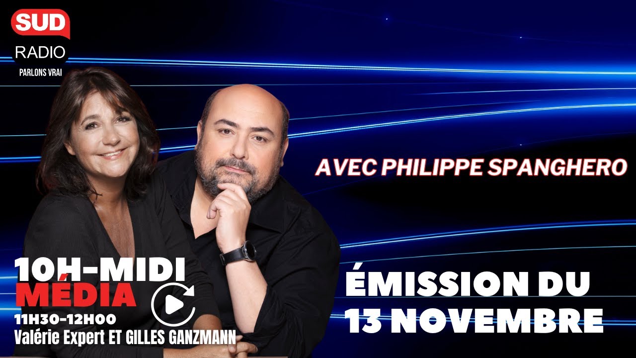 Philippe Spanghero pr&eacute;sente son nouveau livre : Au nom du Clan