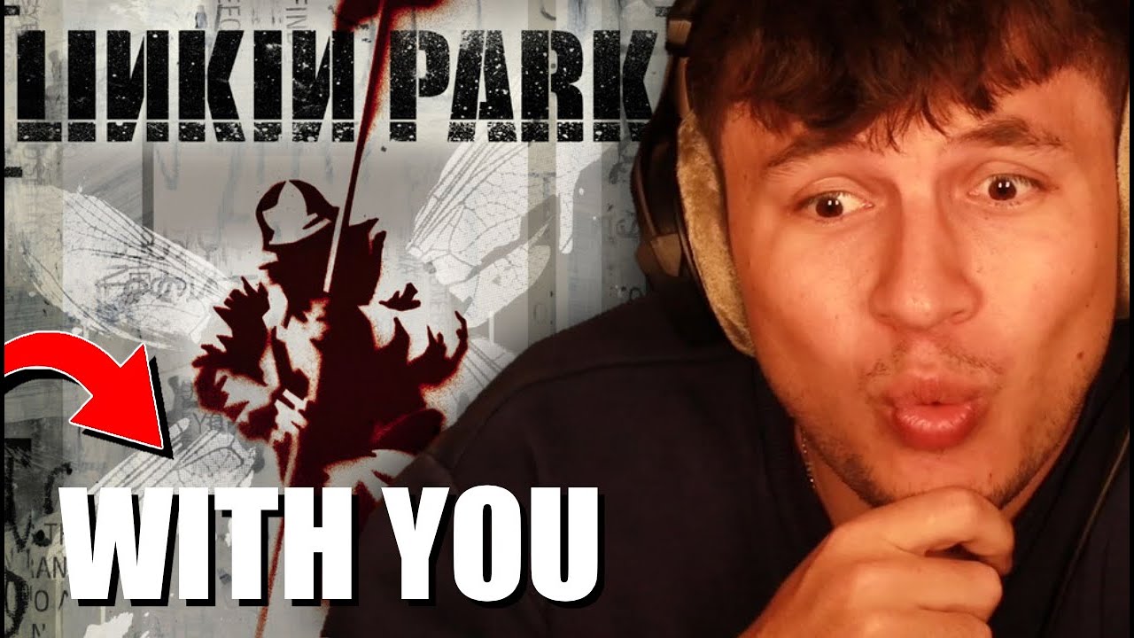 Reaktion auf : With You - Linkin Park (Hybrid Theory) | PtrckTV😱