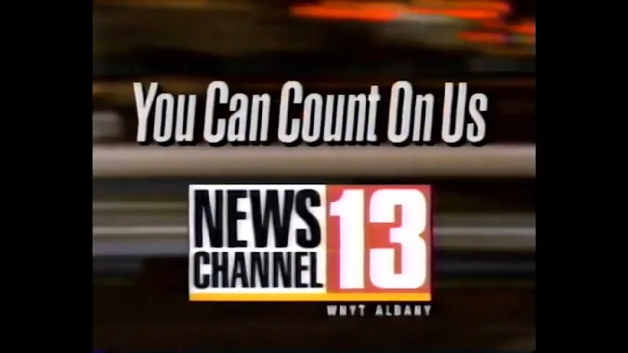 WNYT Commercial Breaks (January 25, 1996)