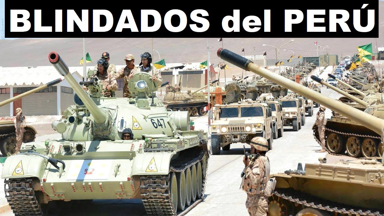 Top 10 Mejores Blindados del PERÚ.
