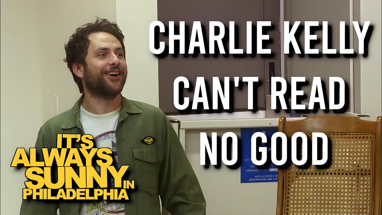 The Ultimate CHARLIE KELLY Compilation (S1-S17) : ALWAYS SUNNY - 5000 Miles