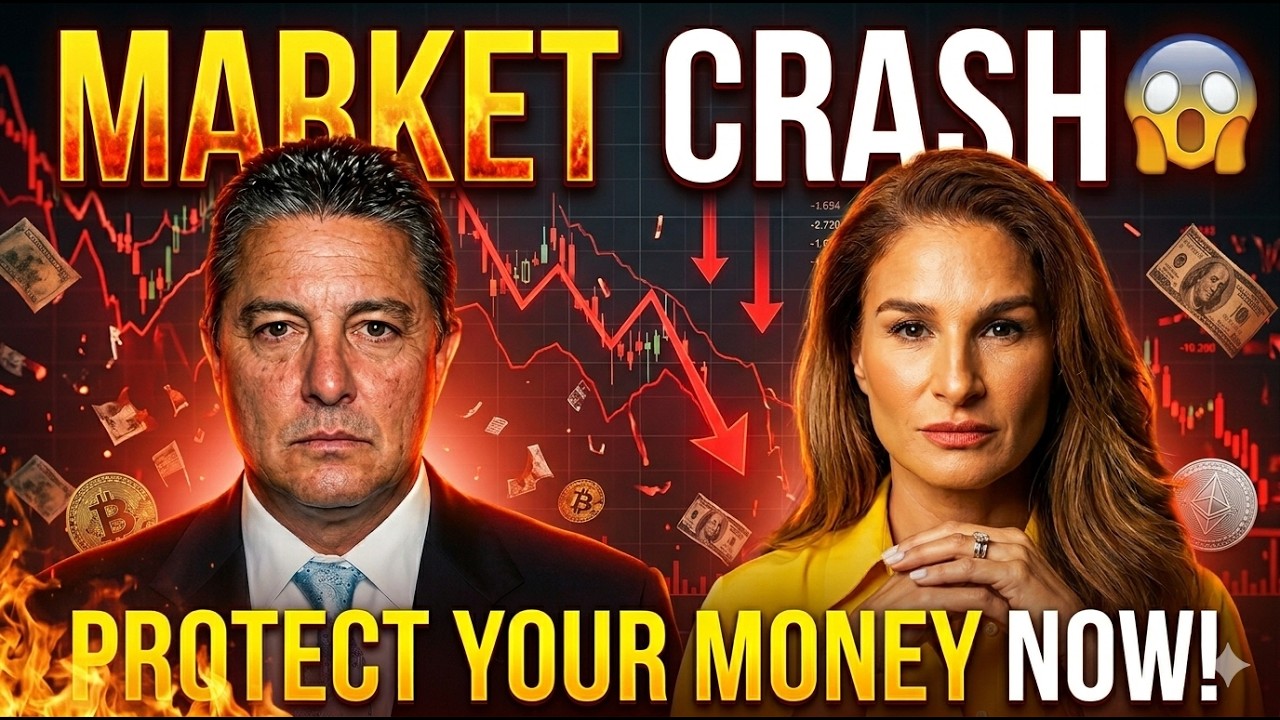 Market Crash & Fear Tactics Exposed 😱 | Secure Your Retirement Before It&rsquo;s Too Late! (2026 Guide)