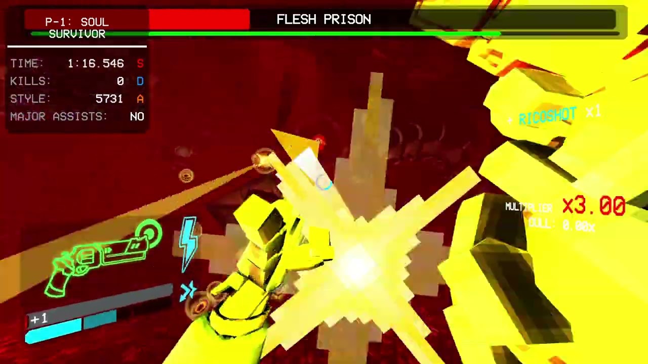 I tried to fight minos prime for the first time (with mic but its hella quiet)