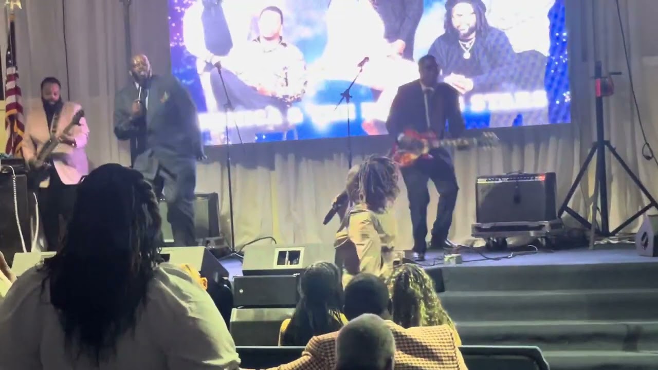 Ronica &’ The Blazing Stars - (How Blessed You Are) 06/08/25 Fayetteville NC