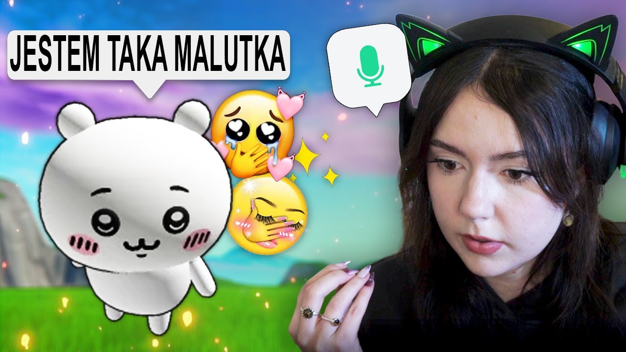 UDAJE(my) 𝓹𝓲𝓬𝓴 𝓶𝓮 𝓰𝓲𝓻𝓵 W ROBLOX | PART 4 | VOICE CHAT
