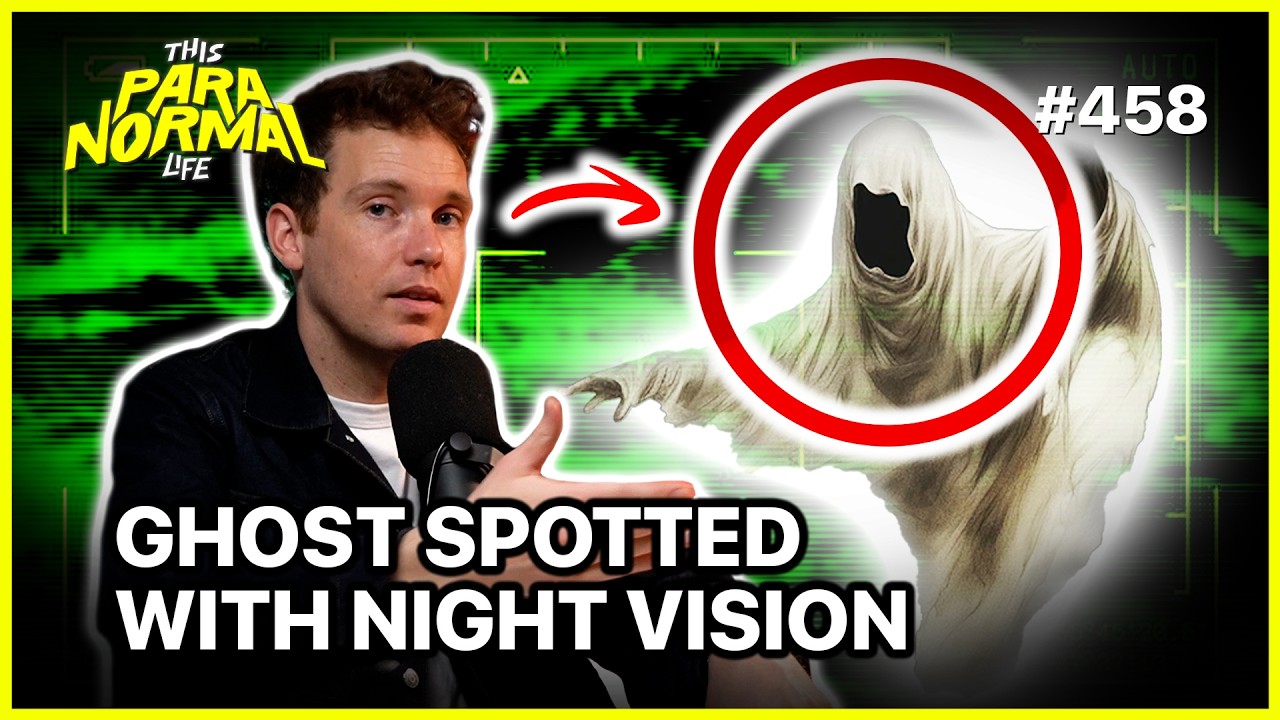 The US Soldiers HAUNTED by Ancient Ghosts in Afghanistan