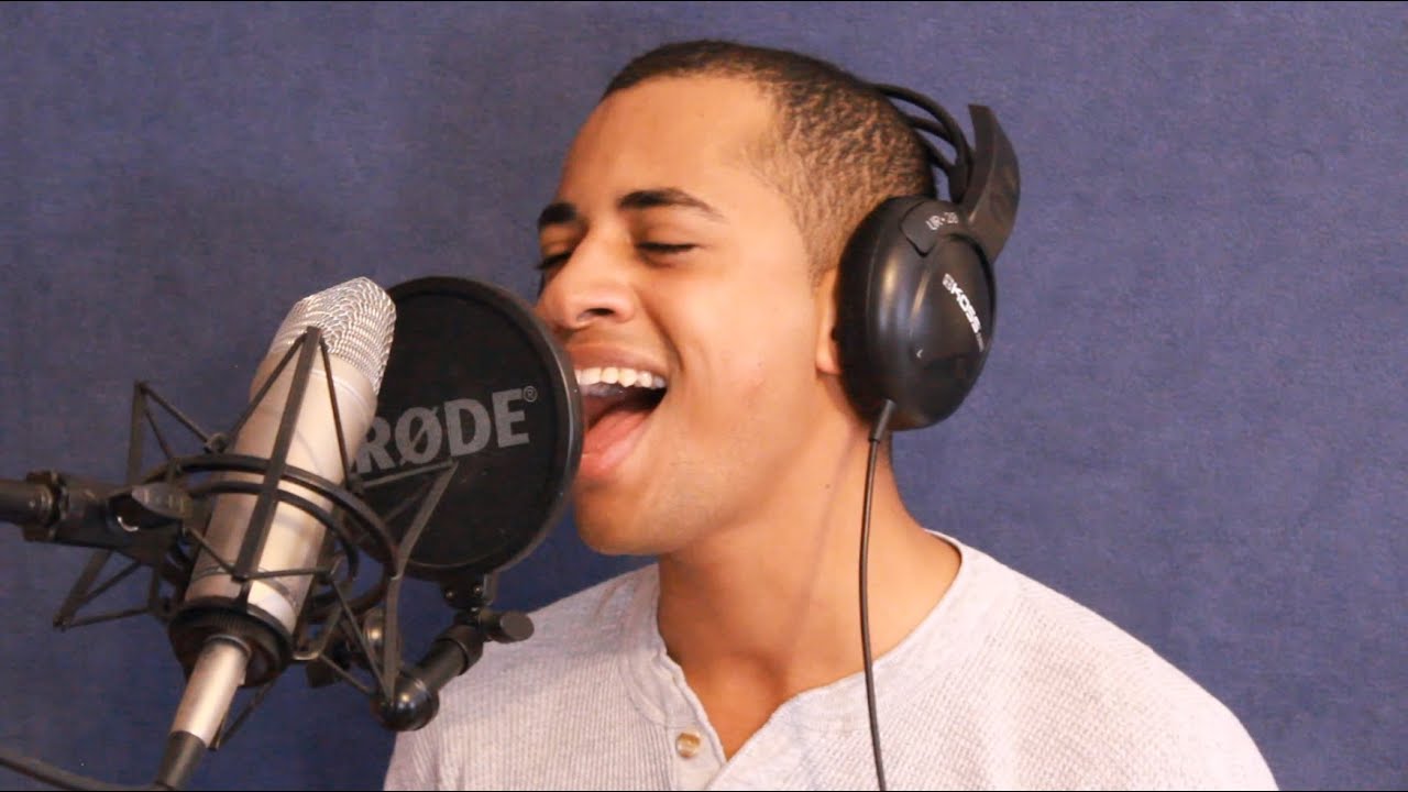 Frozen / Idina Menzel - Let It Go (cover) - Justin Llamas