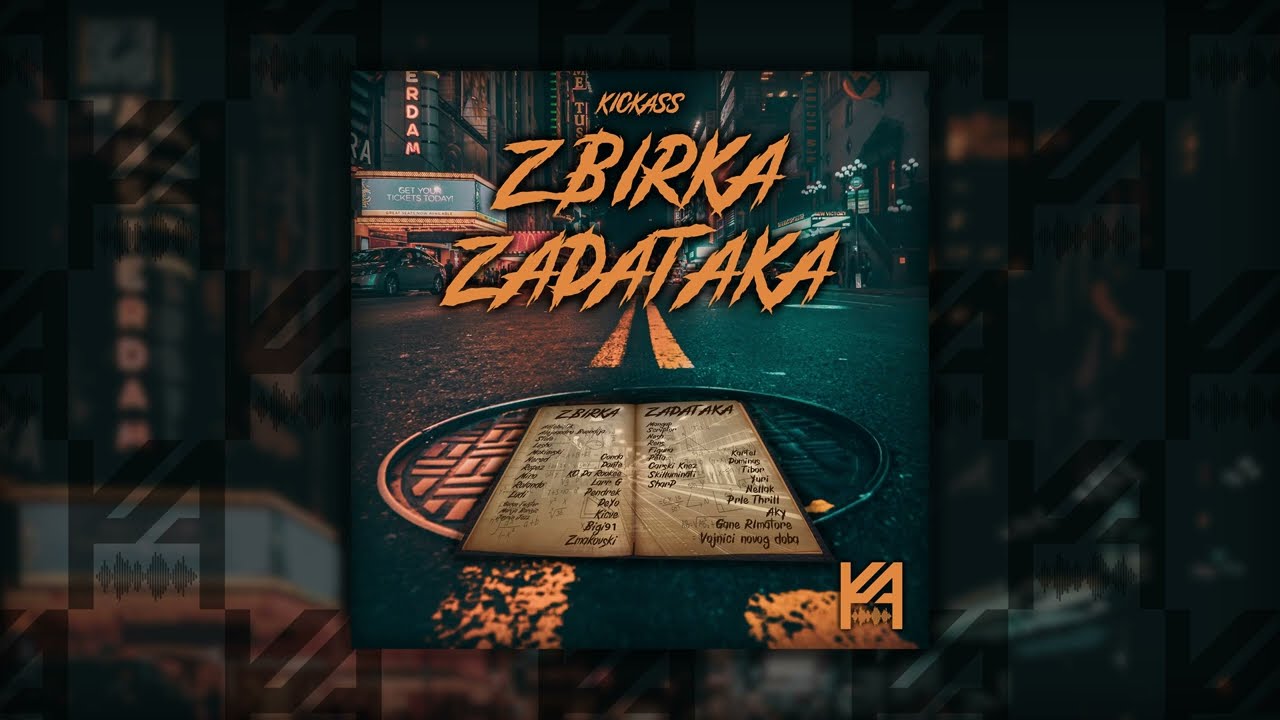 Kickass - Zbirka zadataka (2022) (Album)
