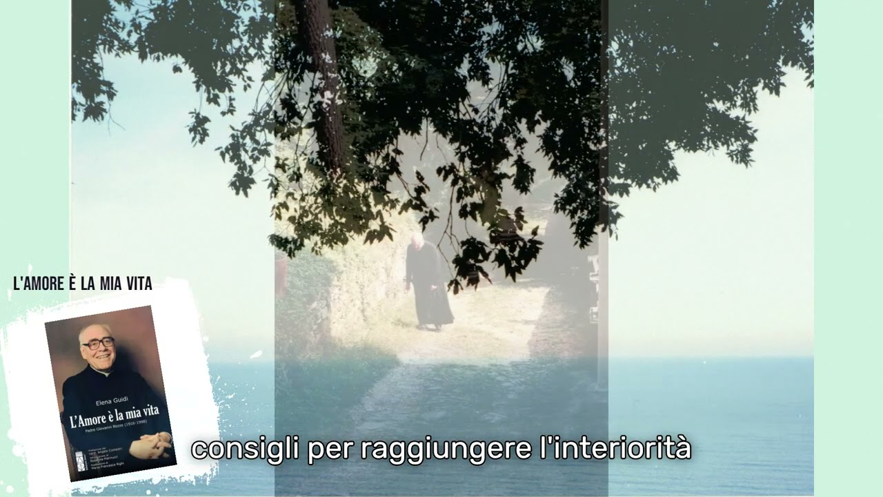 L'amore è la mia vita. Padre Giovanni Bozzo (1916-1998)