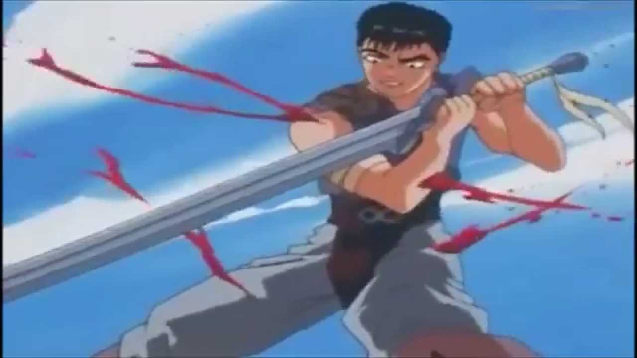 Guts vs Griffith Sub-Español