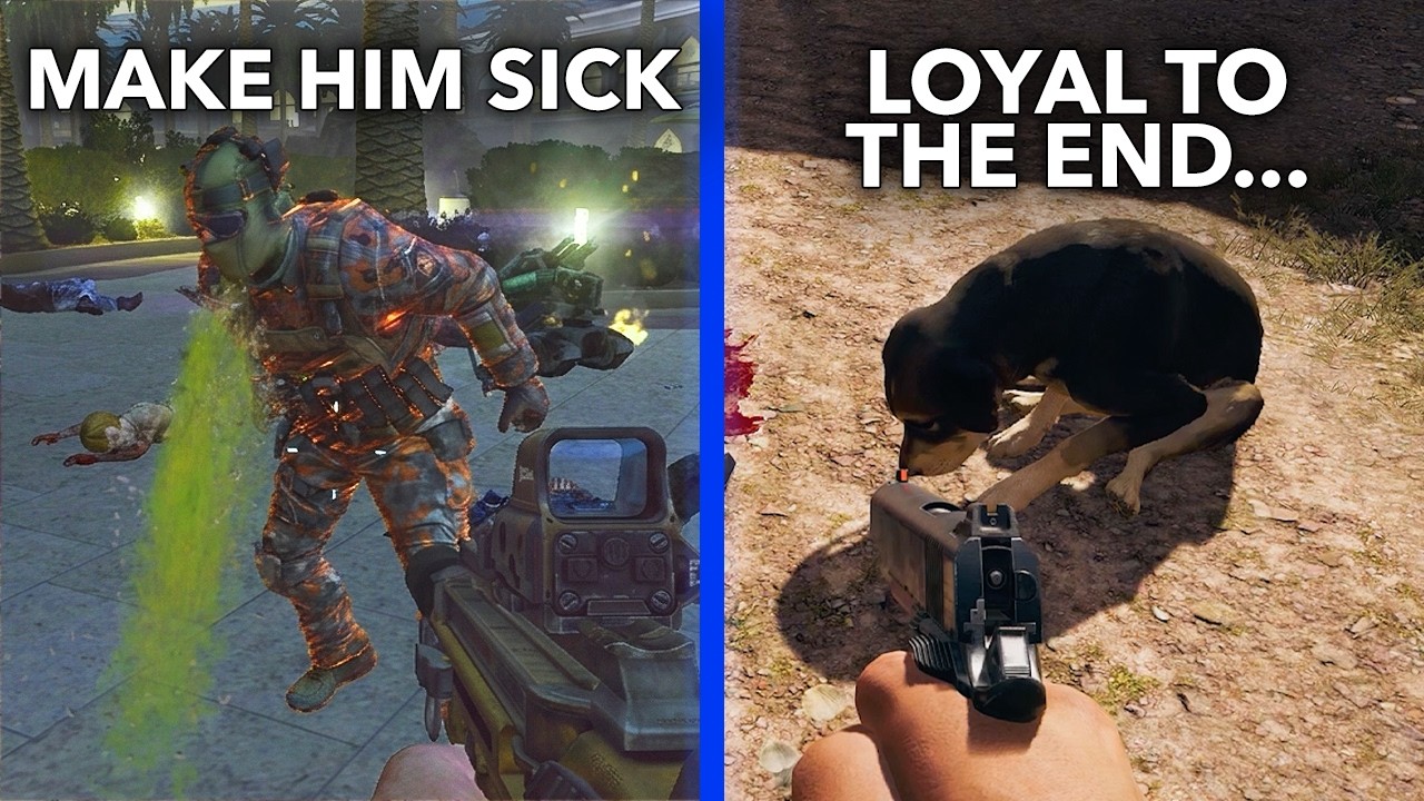 20 INSANE Hidden Video Game Details You Might Have Missed #7
