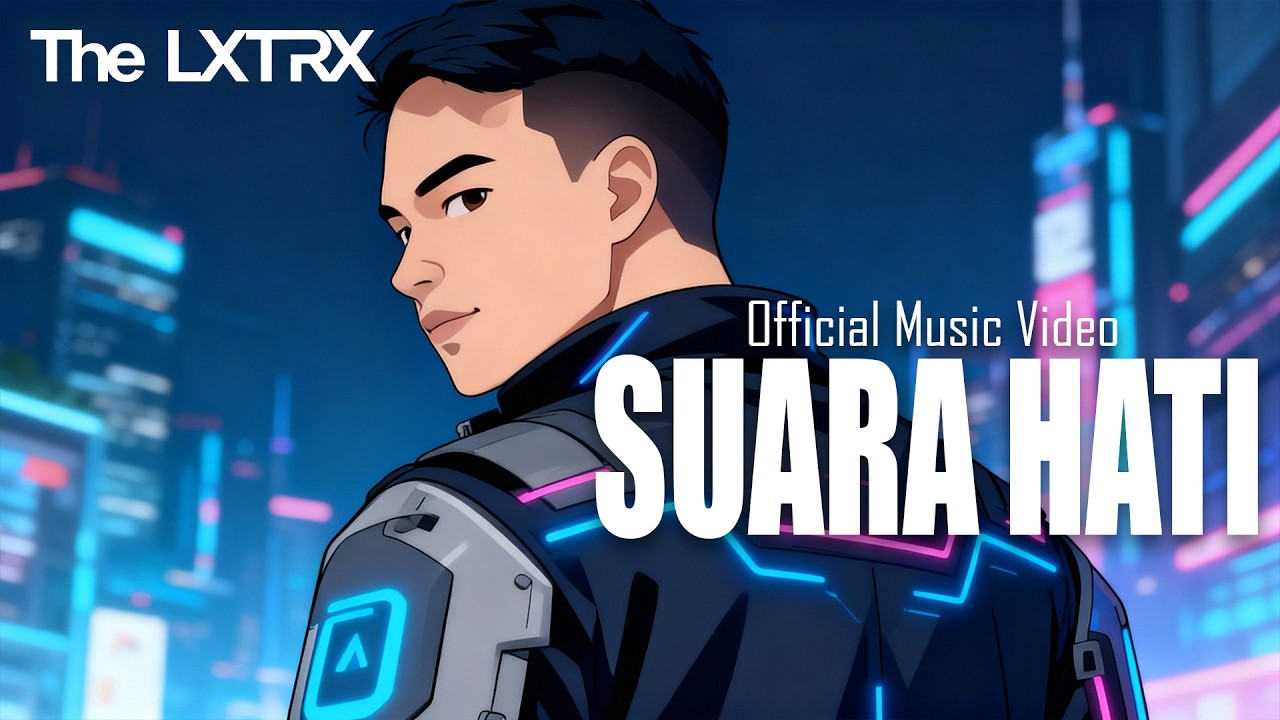 Suara Hati | Sampul Musik | Lagu Pop Rock Terbaru