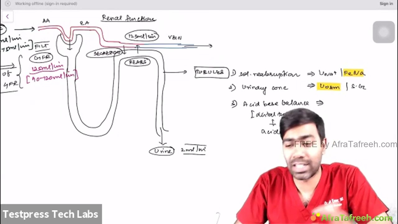 Introduction to Nephrology | MBBS Lecture