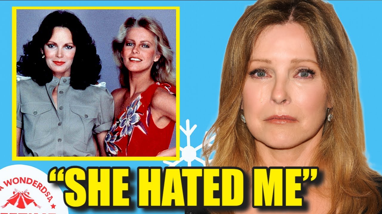 Cheryl Ladd FINALLY Reveals What Jaclyn Smith Did for Her —And It Still Makes Her Cry