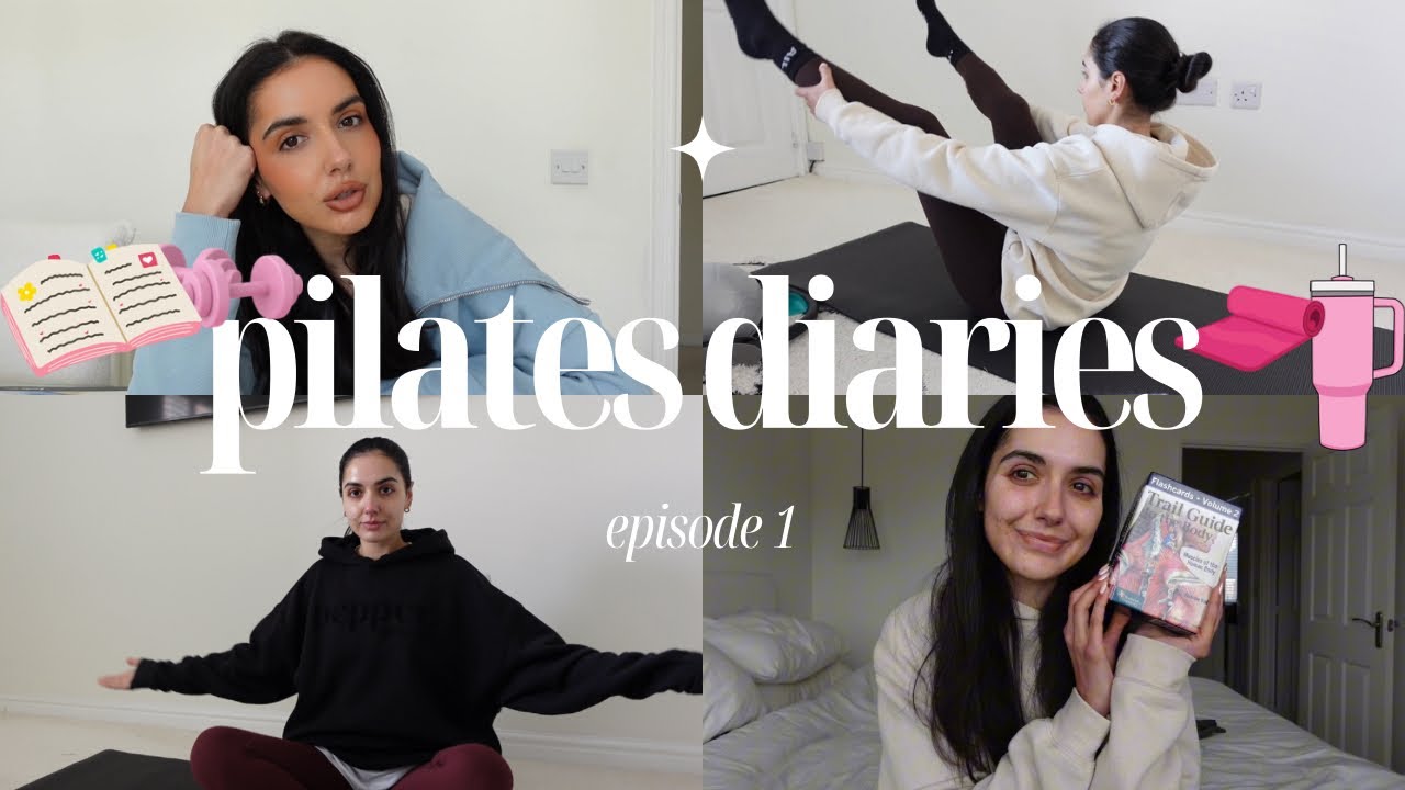 DIARIES OF A PILATES INSTRUCTOR | EPISODE 1 | WHAT HAVE I SIGNED UP FOR????