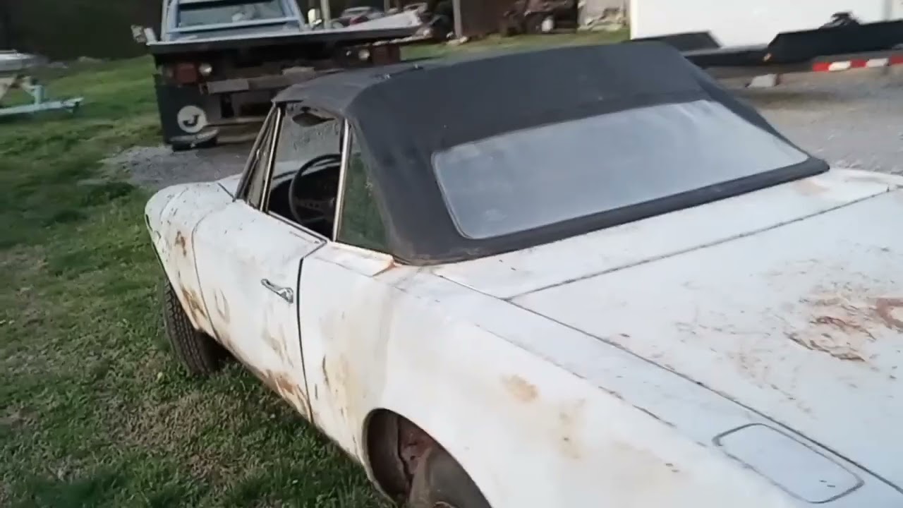 Fiat 1976 года #автомобиль #механик #инвентарь #машина #1977 #Fiat #классика #запчасть #mahansaut...