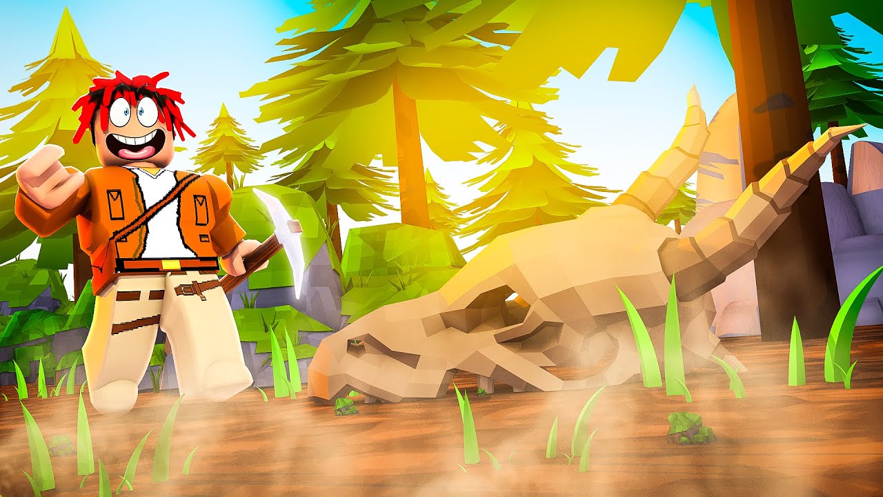ICH FINDE SELTENE ERZE! (Roblox)
