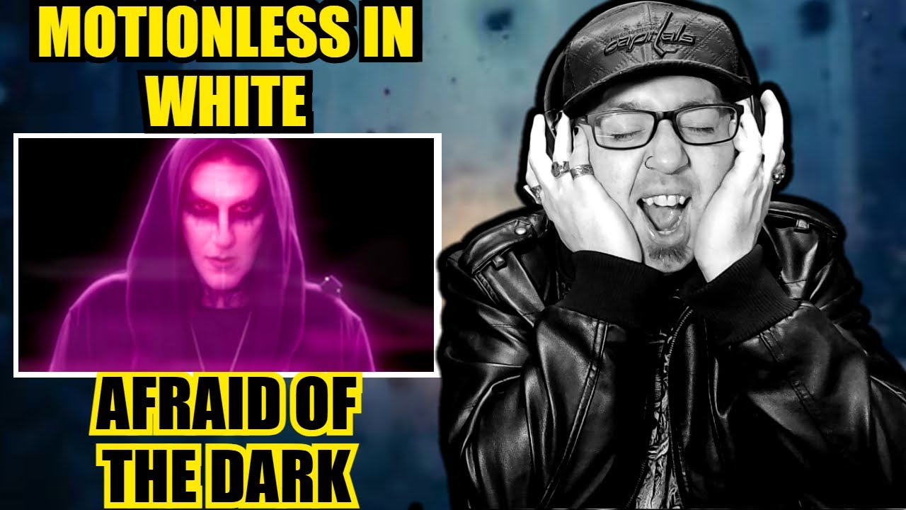 MOTIONLESS IN WHITE IS BACK WITH ANOTHER MASTERPIECE! 