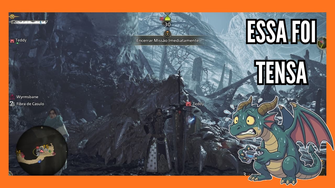 NOVA ATUALIZAÇÃO: Arkveld Arquiaguerrido e Monstros 10* Ao Vivo | MH Wilds Gameplay PT-BR [VOD]