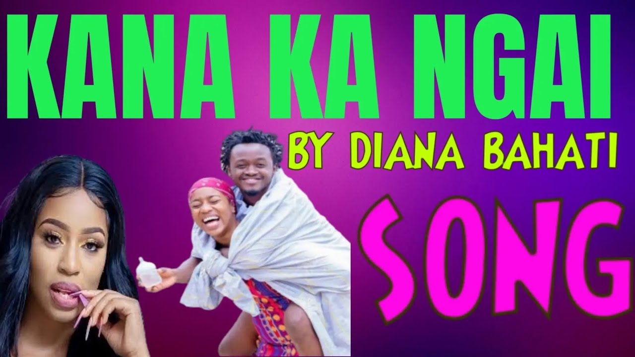DIANA BAHATI SINGS FLUENT KIKAMBA TO BAHATI🔥VIRAL BAHATI DIANA NEW LATEST TRENDING  DNA RESULTS SONG