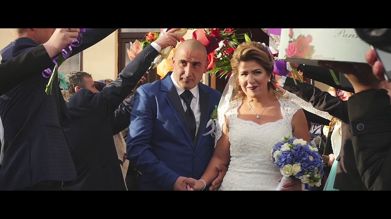 George & Maria  - nunta Bilbor, Harghita
