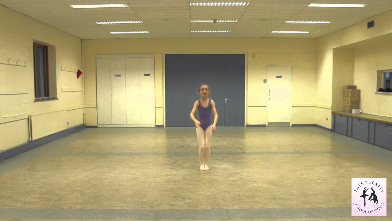 Primary and Grade 1 practice video