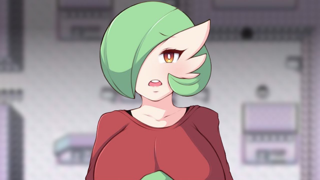 Gardevoir Waifu Remembered Her Lavender Town Origin | SaltyXodium comic