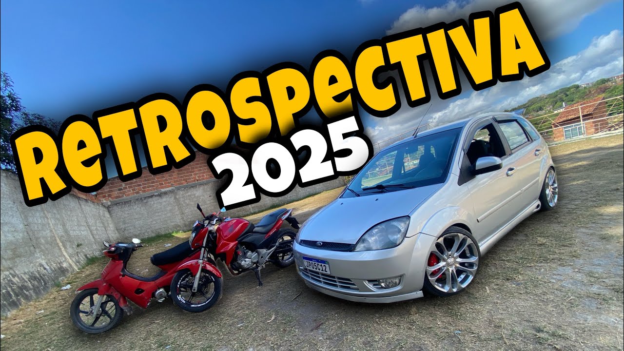 MINHA RETROSPECTIVA 2025 